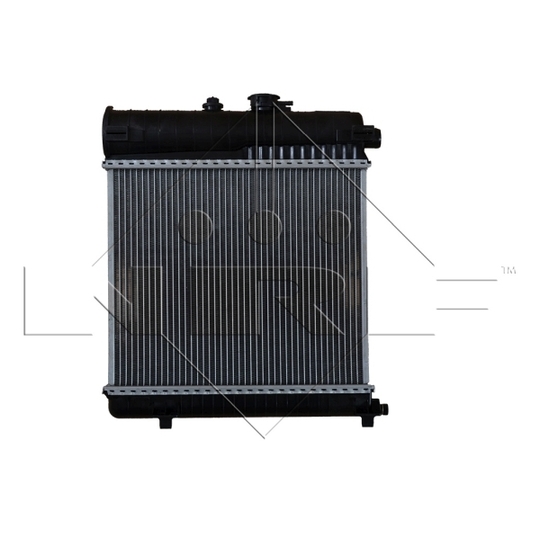 58232 - Radiator, engine cooling 