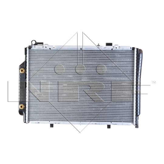 58350 - Radiator, engine cooling 