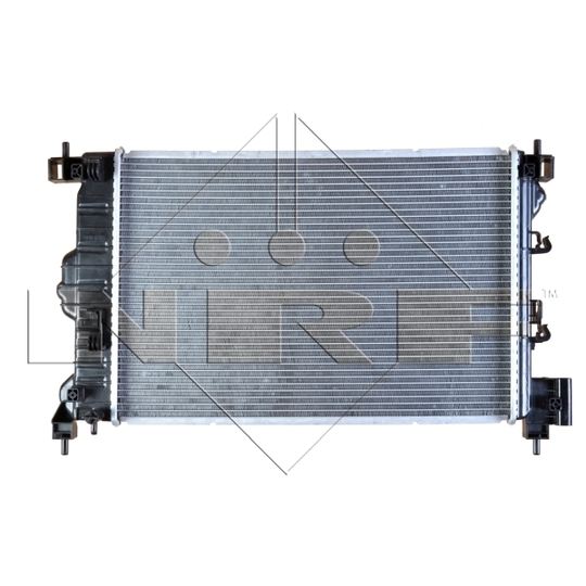 58496 - Radiator, engine cooling 