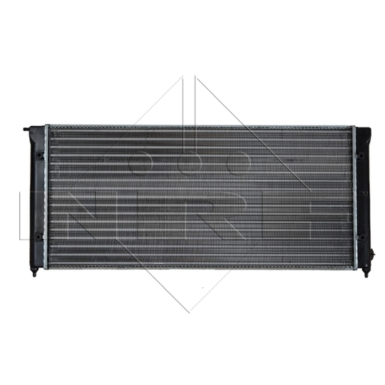 58712 - Radiator, engine cooling 