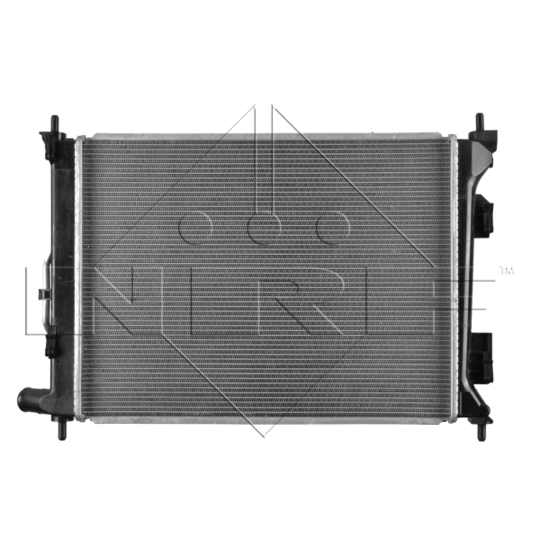 58556 - Radiator, engine cooling 