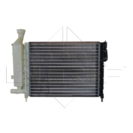 58814 - Radiator, engine cooling 