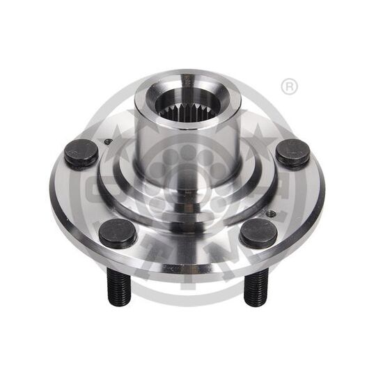 04-P424 - Wheel hub 