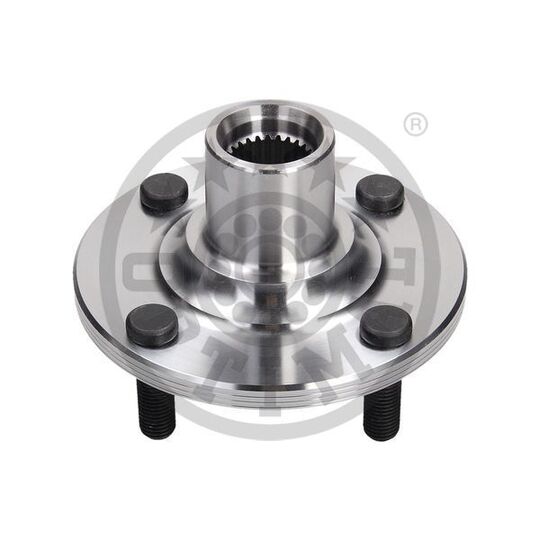 04-P408 - Wheel hub 