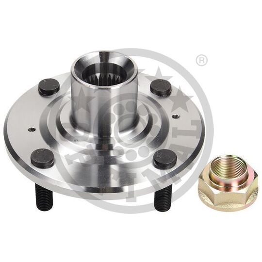 04-P428 - Wheel hub 