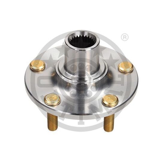 04-P304 - Wheel hub 