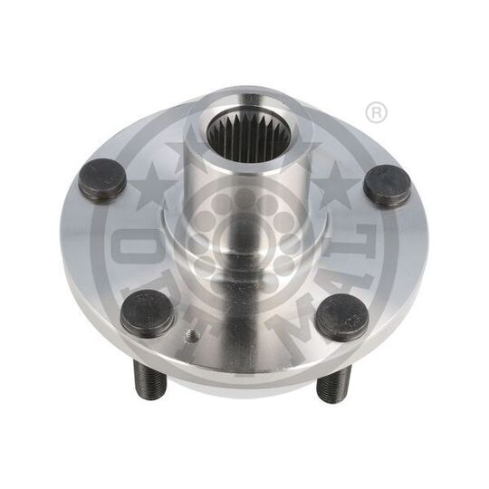 04-P432 - Wheel hub 