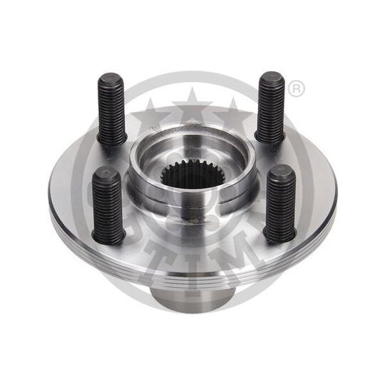 04-P408 - Wheel hub 