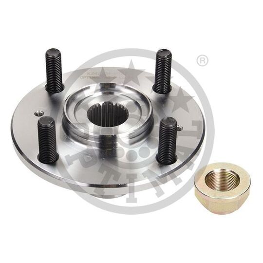 04-P428 - Wheel hub 