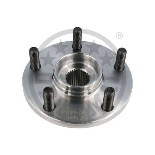 04-P435 - Wheel hub 