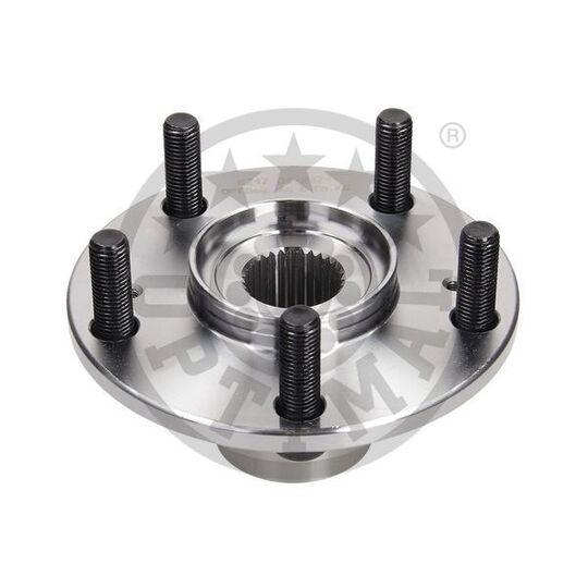 04-P424 - Wheel hub 