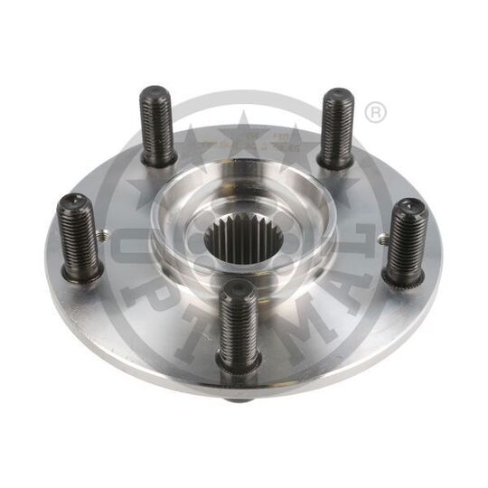 04-P430 - Wheel hub 