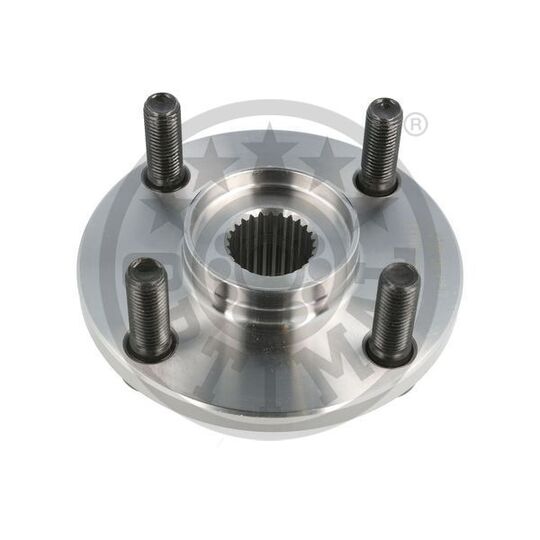 04-P437 - Wheel hub 