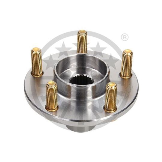 04-P304 - Wheel hub 