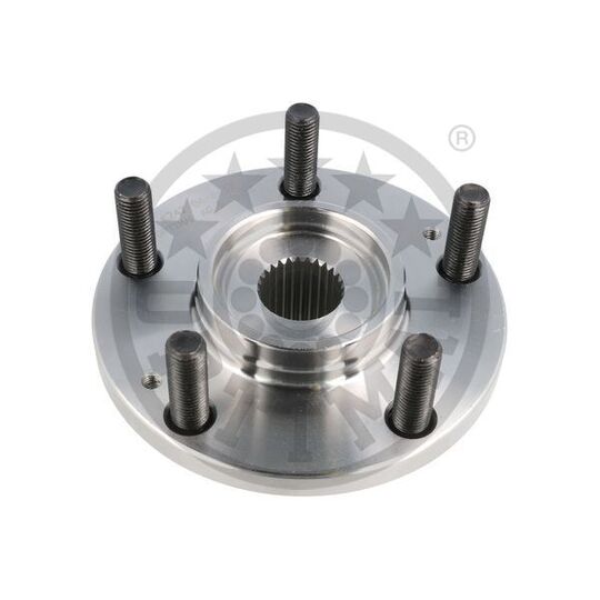 04-P432 - Wheel hub 