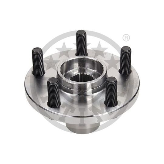 04-P422 - Wheel hub 