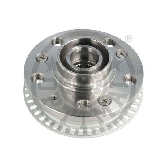 04-P423 - Wheel hub 