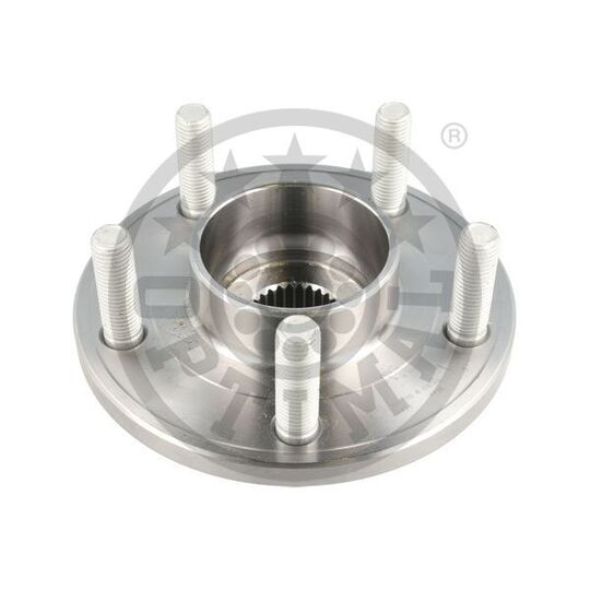 04-P421 - Wheel hub 