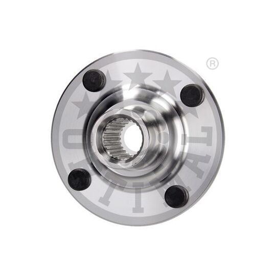 04-P408 - Wheel hub 