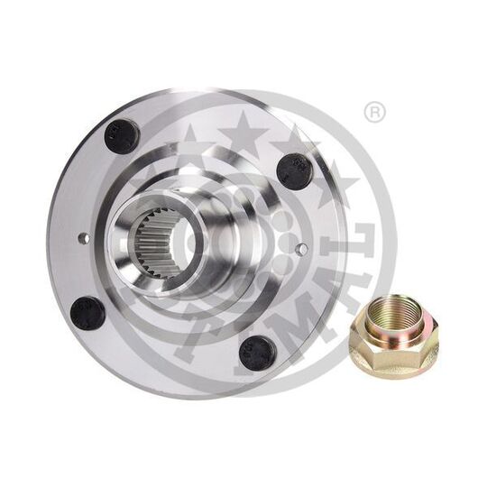 04-P428 - Wheel hub 