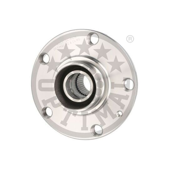 04-P416 - Wheel hub 