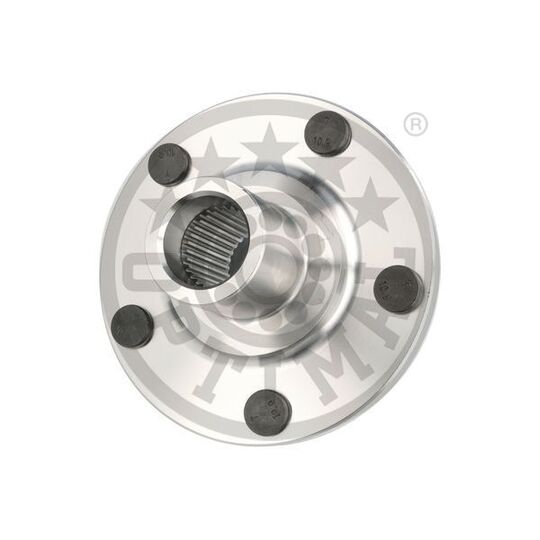 04-P435 - Wheel hub 