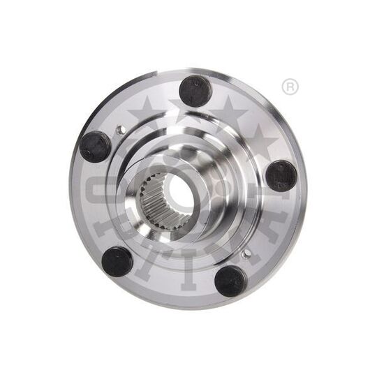 04-P424 - Wheel hub 