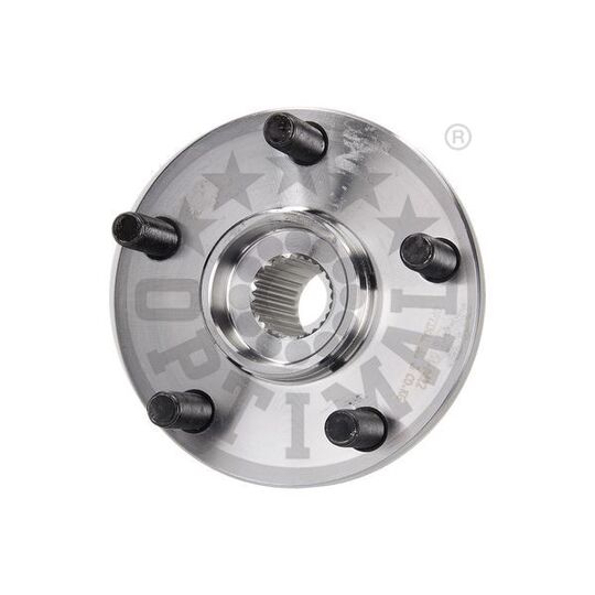 04-P422 - Wheel hub 