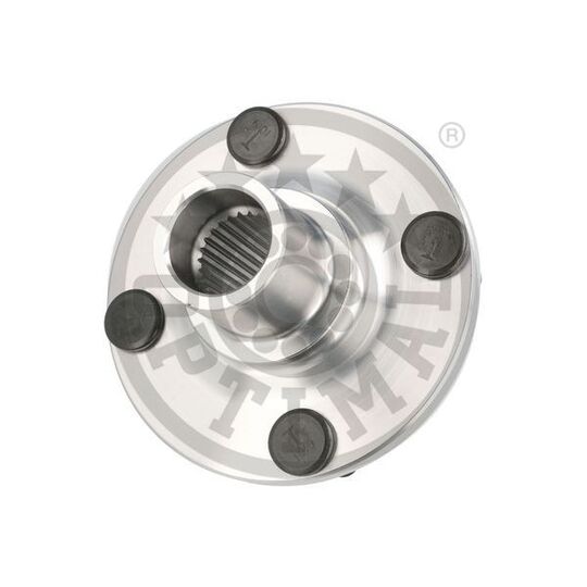 04-P437 - Wheel hub 