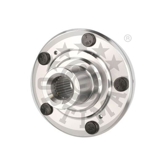 04-P430 - Wheel hub 