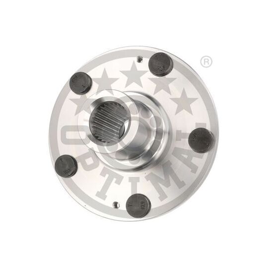 04-P432 - Wheel hub 