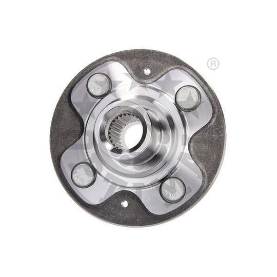 04-P425 - Wheel hub 