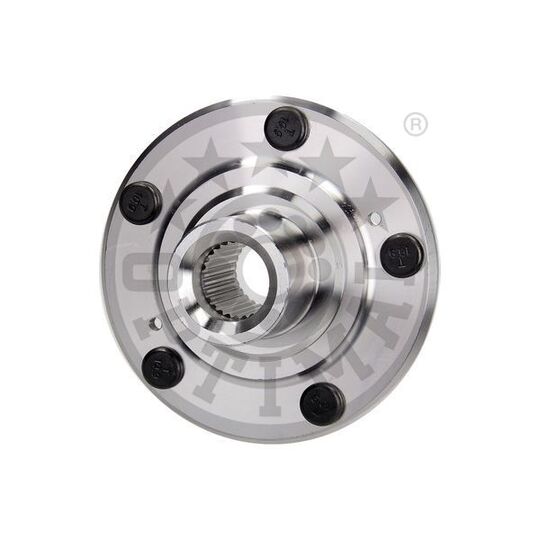 04-P426 - Wheel hub 