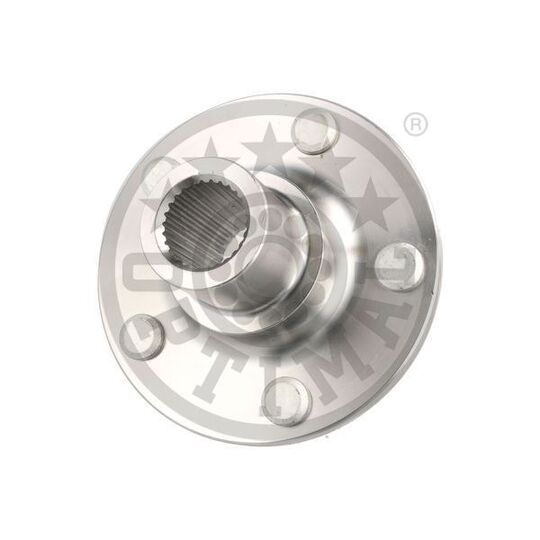 04-P421 - Wheel hub 