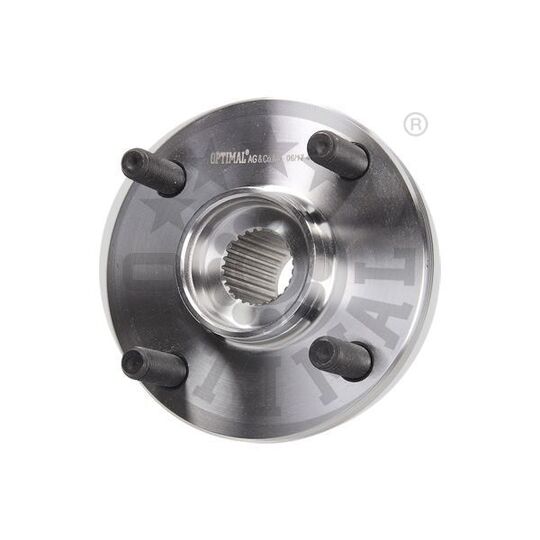 04-P408 - Wheel hub 