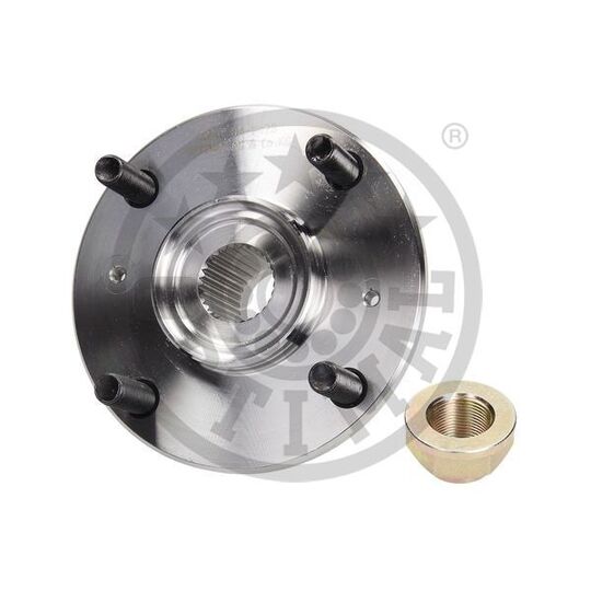 04-P428 - Wheel hub 