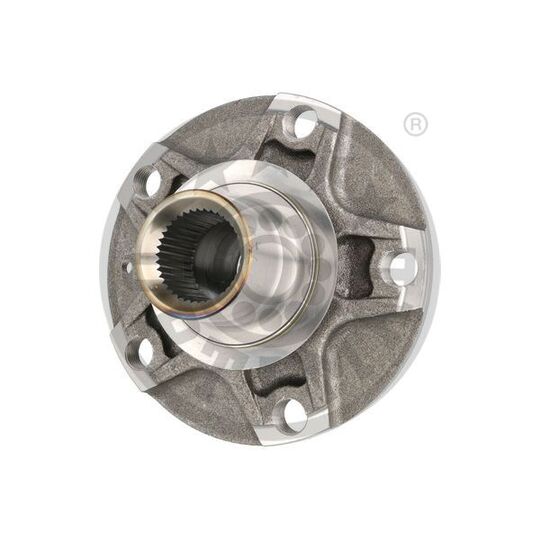 04-P416 - Wheel hub 