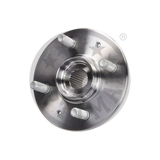 04-P425 - Wheel hub 