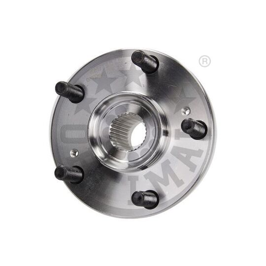 04-P424 - Wheel hub 