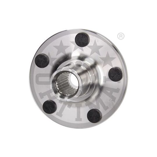 04-P422 - Wheel hub 