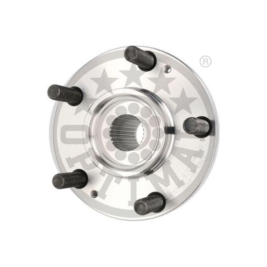 04-P432 - Wheel hub 