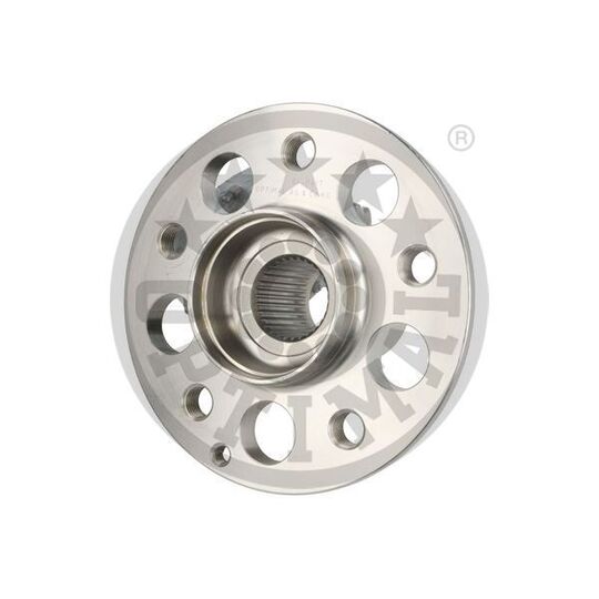 04-P417 - Wheel hub 