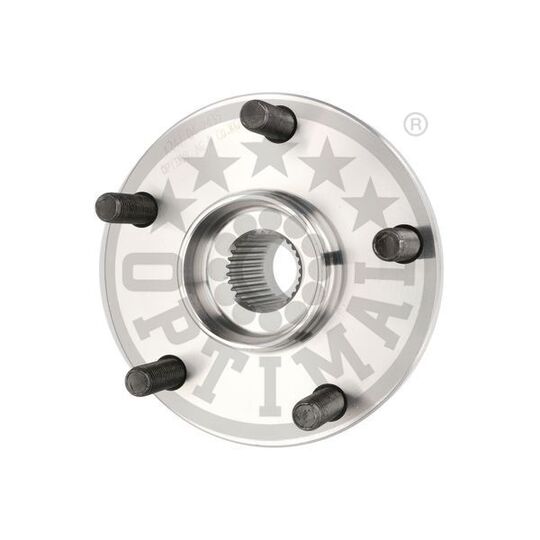 04-P435 - Wheel hub 