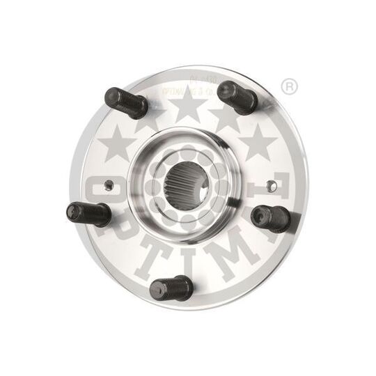 04-P430 - Wheel hub 