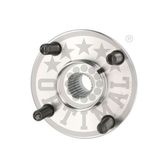 04-P437 - Wheel hub 