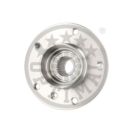 04-P363 - Wheel hub 