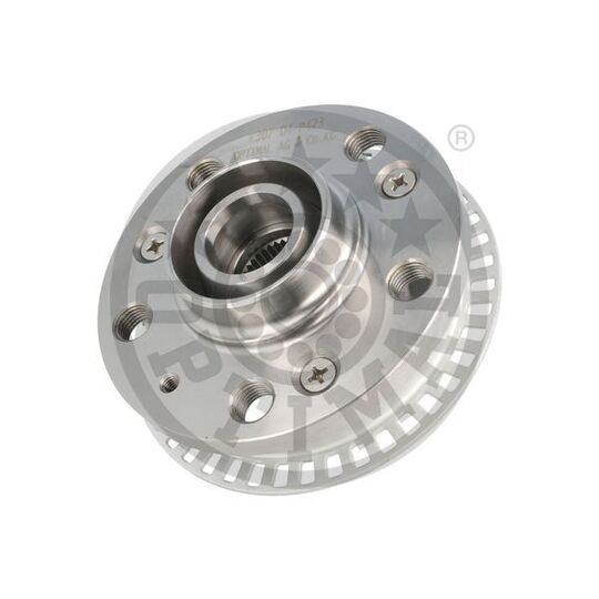 04-P423 - Wheel hub 