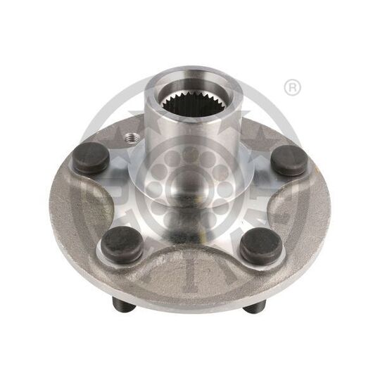 04-P489 - Wheel hub 