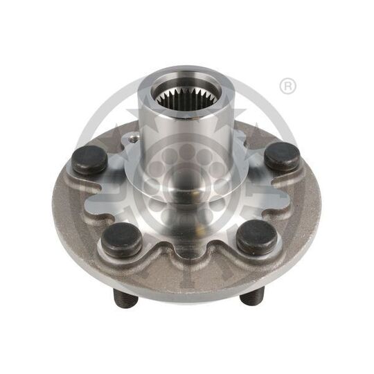 04-P492 - Wheel hub 