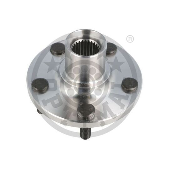 04-P458 - Wheel hub 